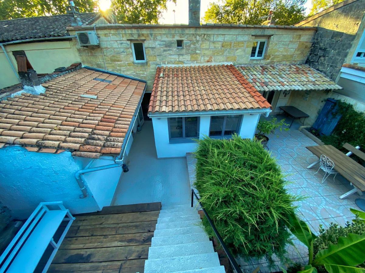 The Loft Factory 4 Chambres Vue Garonne + Jardin ロルモン エクステリア 写真