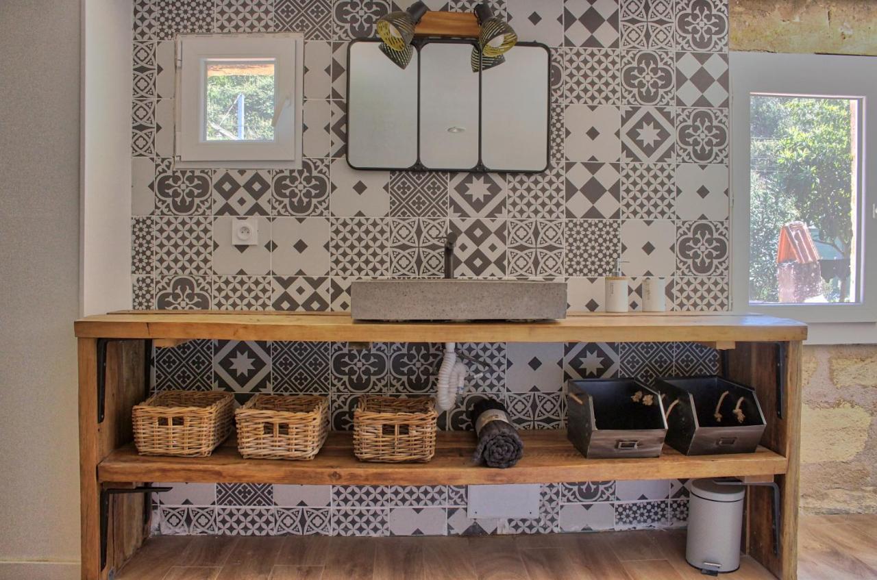 The Loft Factory 4 Chambres Vue Garonne + Jardin ロルモン エクステリア 写真