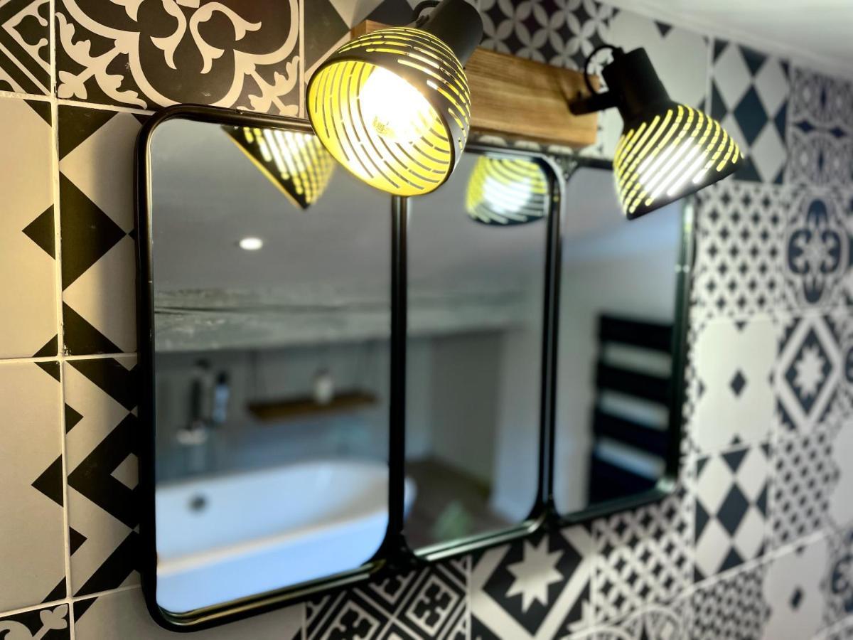 The Loft Factory 4 Chambres Vue Garonne + Jardin ロルモン エクステリア 写真